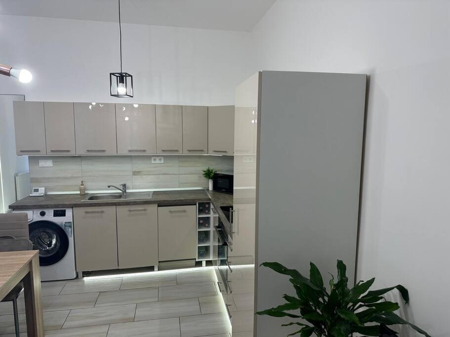 Szeged Szive Apartman Zewnętrze zdjęcie